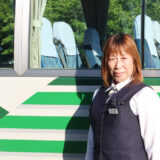 インタビュー（田中）