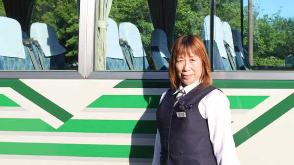 インタビュー（田中）